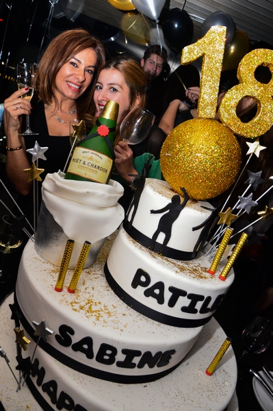 Sabine and Patile's 18th Birthday